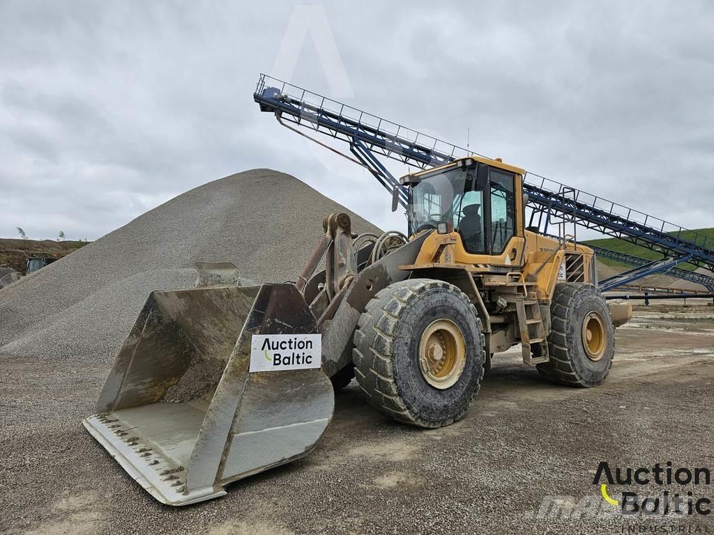 Volvo L 180 F Utovarivači na točkove