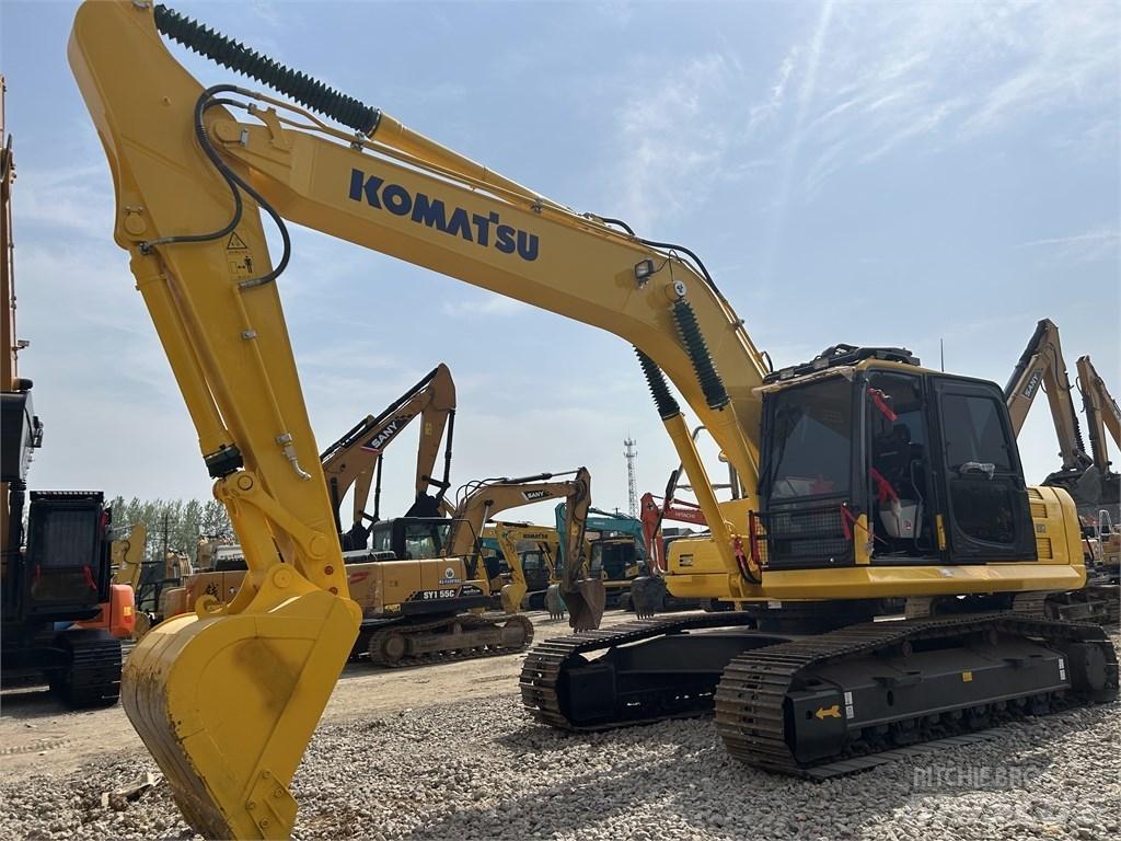Komatsu PC240 Bageri guseničari