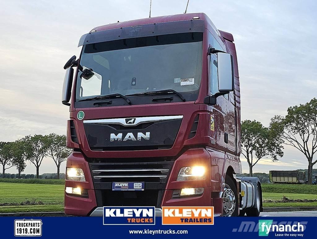 MAN 18.460 TGX Tegljači
