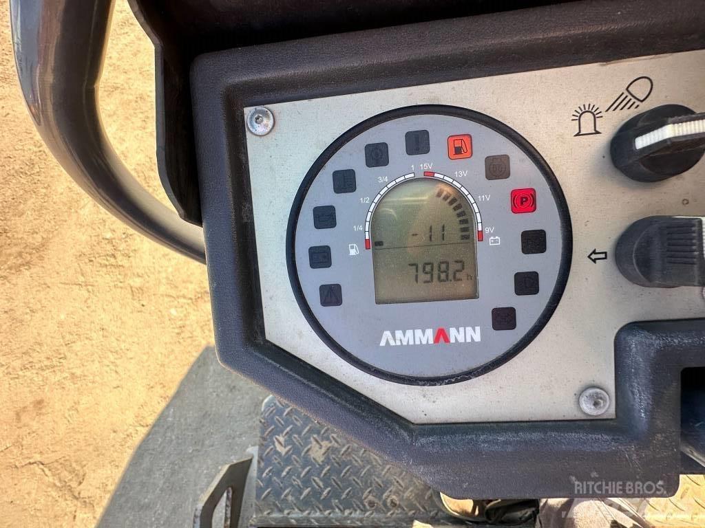 Ammann ARX23 Valjci sa duplim bubnjem