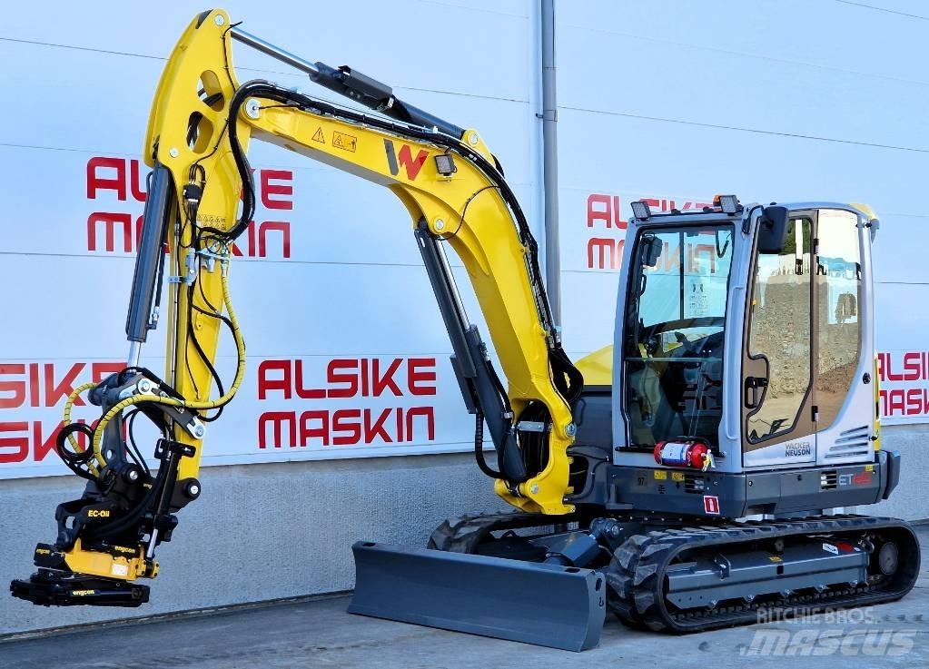 Wacker Neuson ET65 Mini bageri < 7t