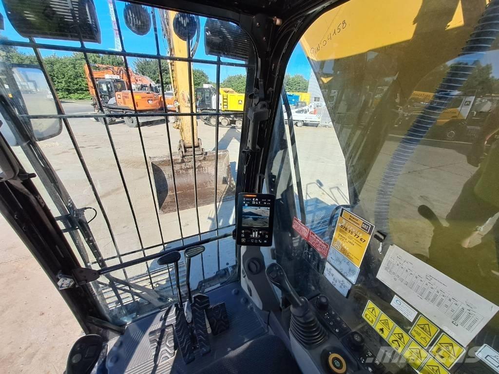 CAT 330NG Bageri guseničari