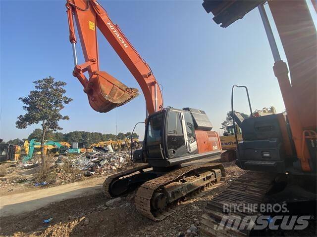 Hitachi ZX 240 H Bageri guseničari