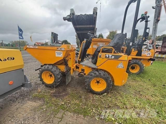 JCB 1T-2 Zglobni damperi