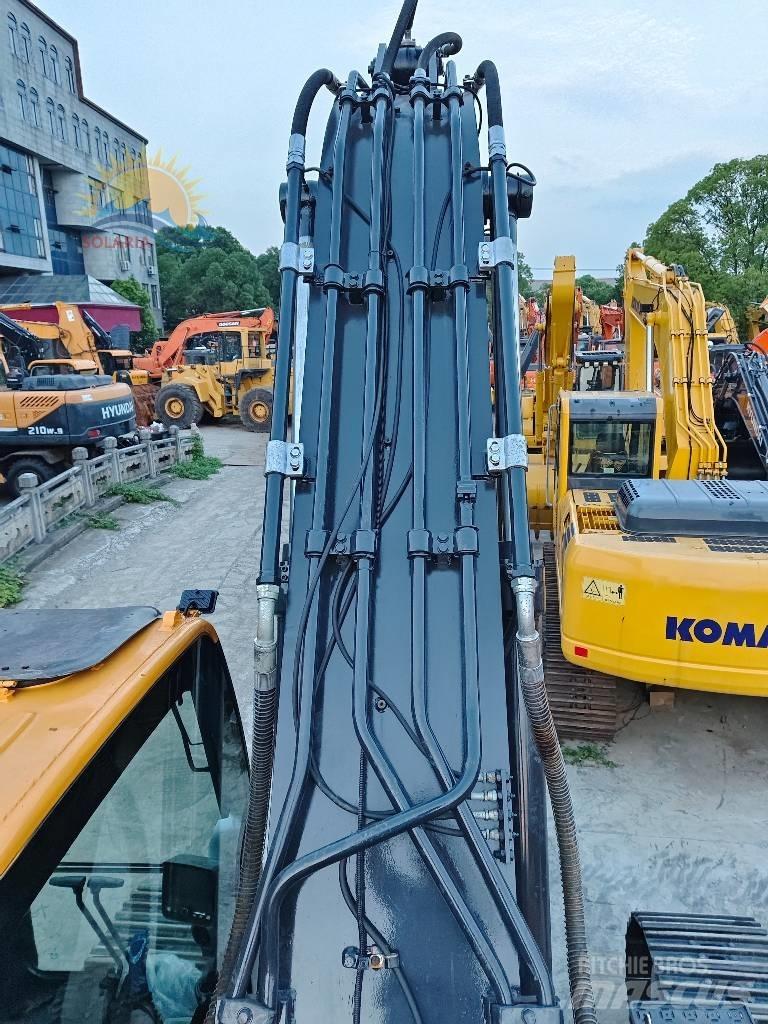 Hyundai R 350Lvs Bageri guseničari