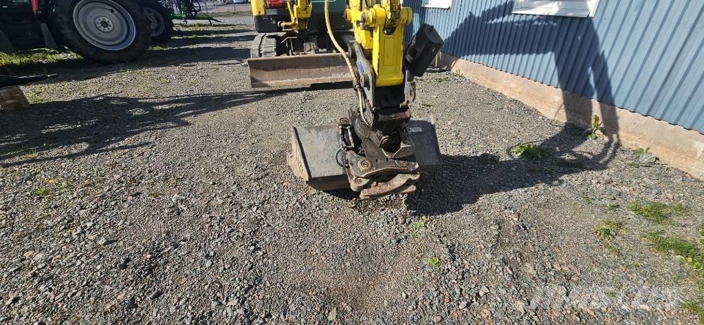 Yanmar Vio 57 Mini bageri < 7t