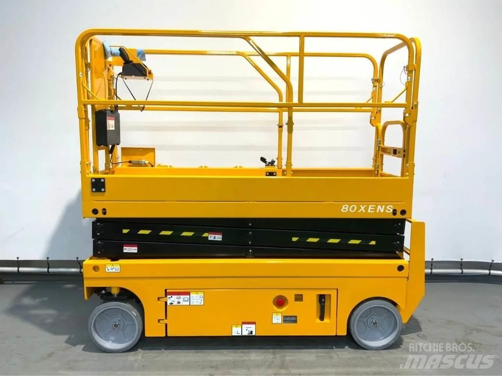 John Deere 80XENS Makazaste platforme