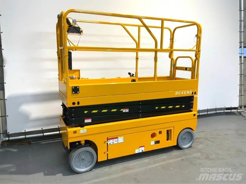 John Deere 80XENS Makazaste platforme