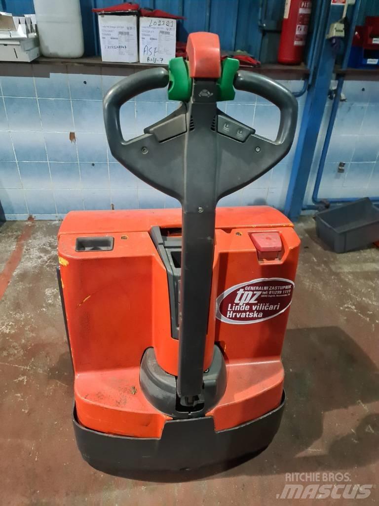 Jungheinrich EJE120 Nisko podizni električni viljuškar