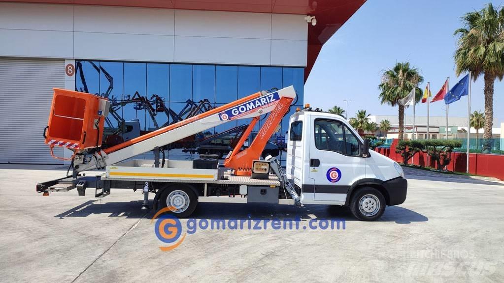 Iveco 160 ALUDS Ostalo za građevinarstvo