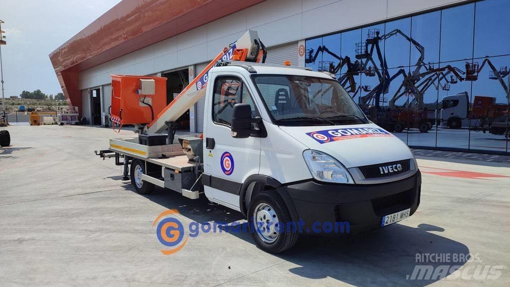 Iveco 160 ALUDS Ostalo za građevinarstvo