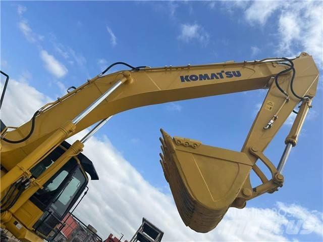 Komatsu PC 450-8 Bageri guseničari