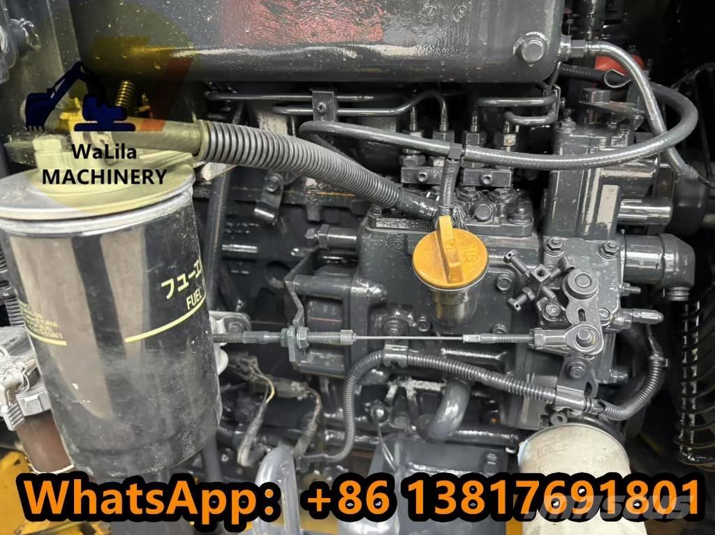 Komatsu PC 56-7 Mini bageri < 7t