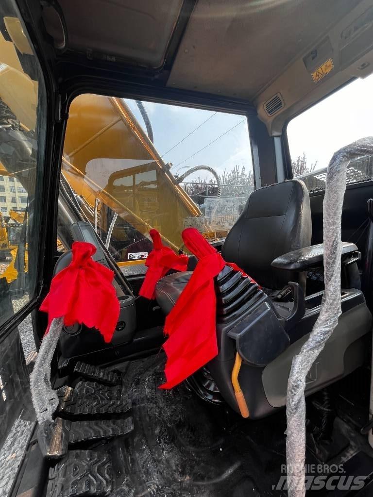 CAT 320 D Bageri guseničari