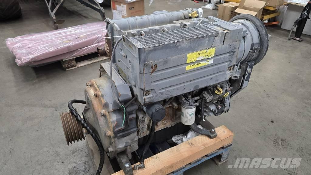 Deutz F4L1011F Motori za građevinarstvo