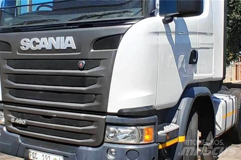 Scania G460 Ostali kamioni