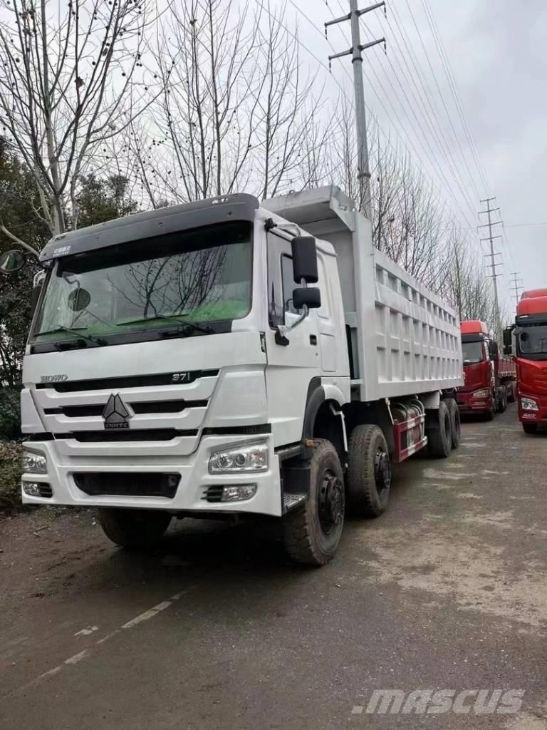 Howo 371 8x4 Kiperi kamioni