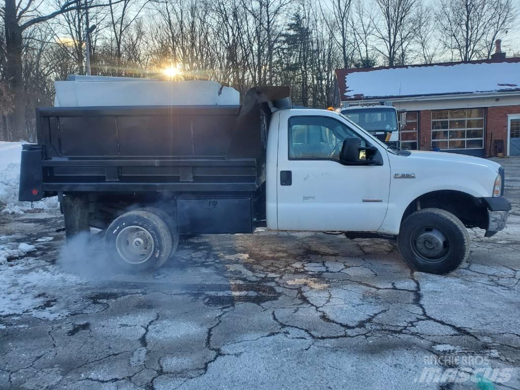 Ford F 350 FX4 Kiperi kamioni