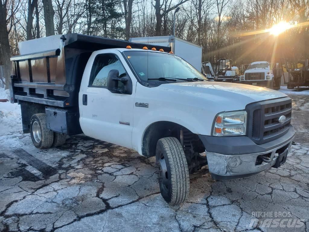 Ford F 350 FX4 Kiperi kamioni