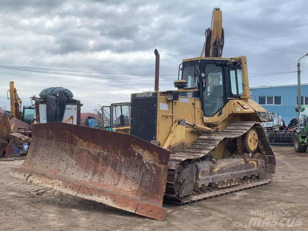 CAT D 6 M XL Buldožeri guseničari