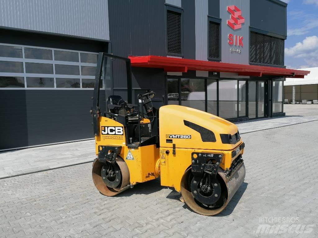 JCB VMT 260-120 Vibro ploče