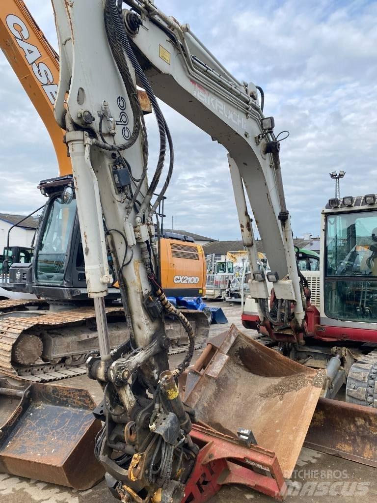 Takeuchi TB 175 Mini bageri < 7t