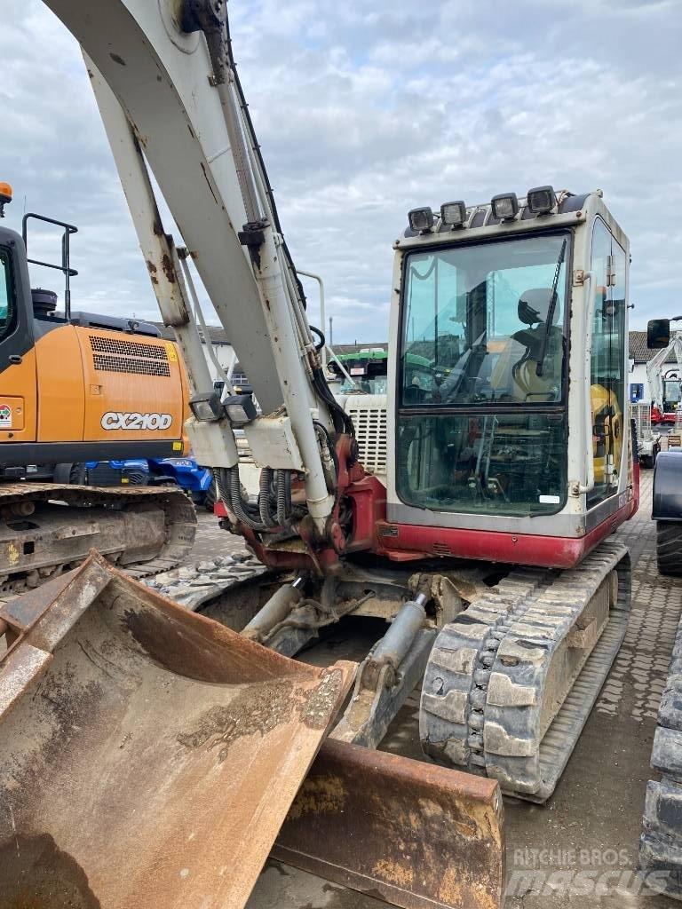 Takeuchi TB 175 Mini bageri < 7t