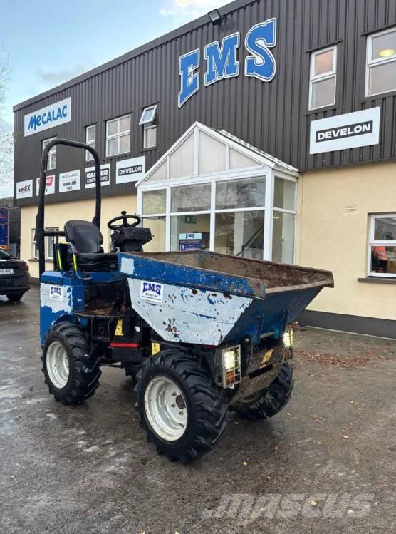 Mecalac TA 1 EH Damperi za gradilište