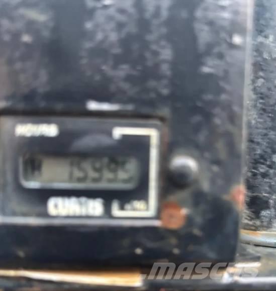 Mecalac TA 1 EH Damperi za gradilište