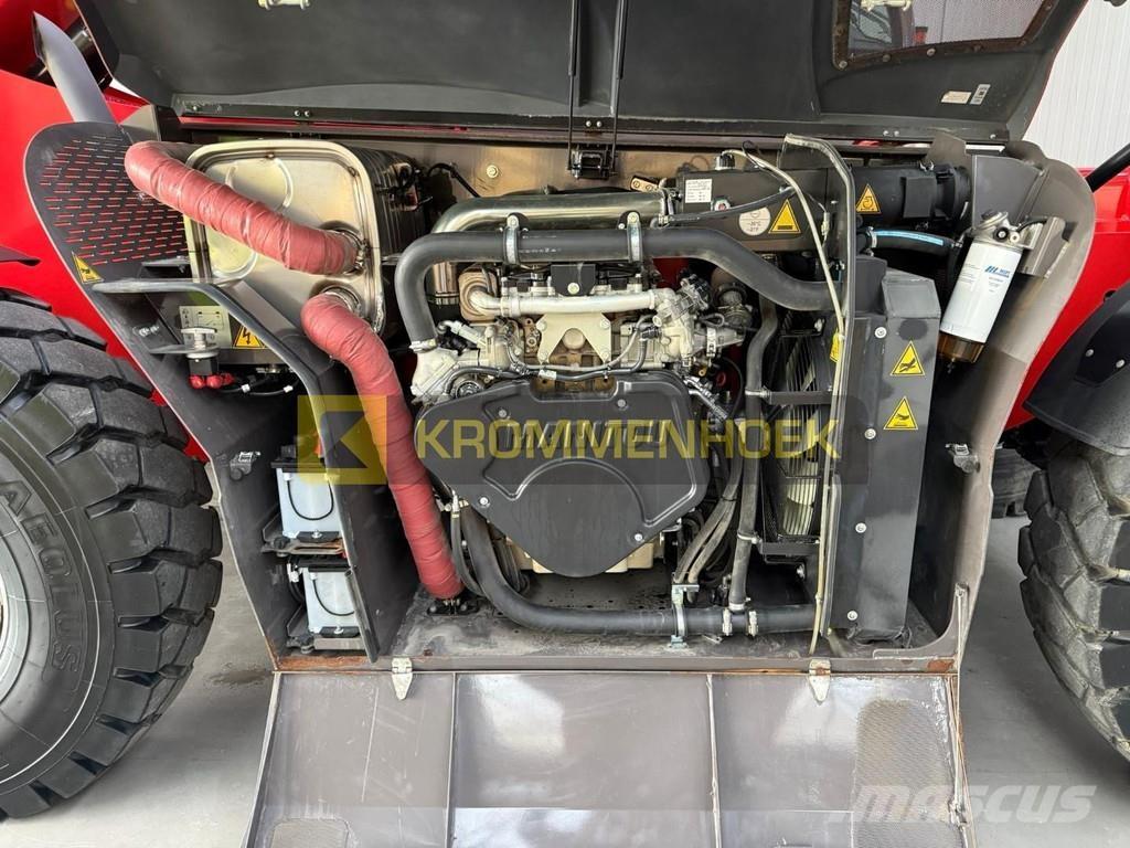 Manitou MHT 10180 Teleskopski viljuškari