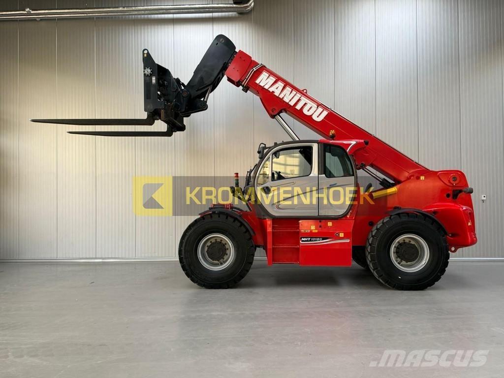 Manitou MHT 10180 Teleskopski viljuškari