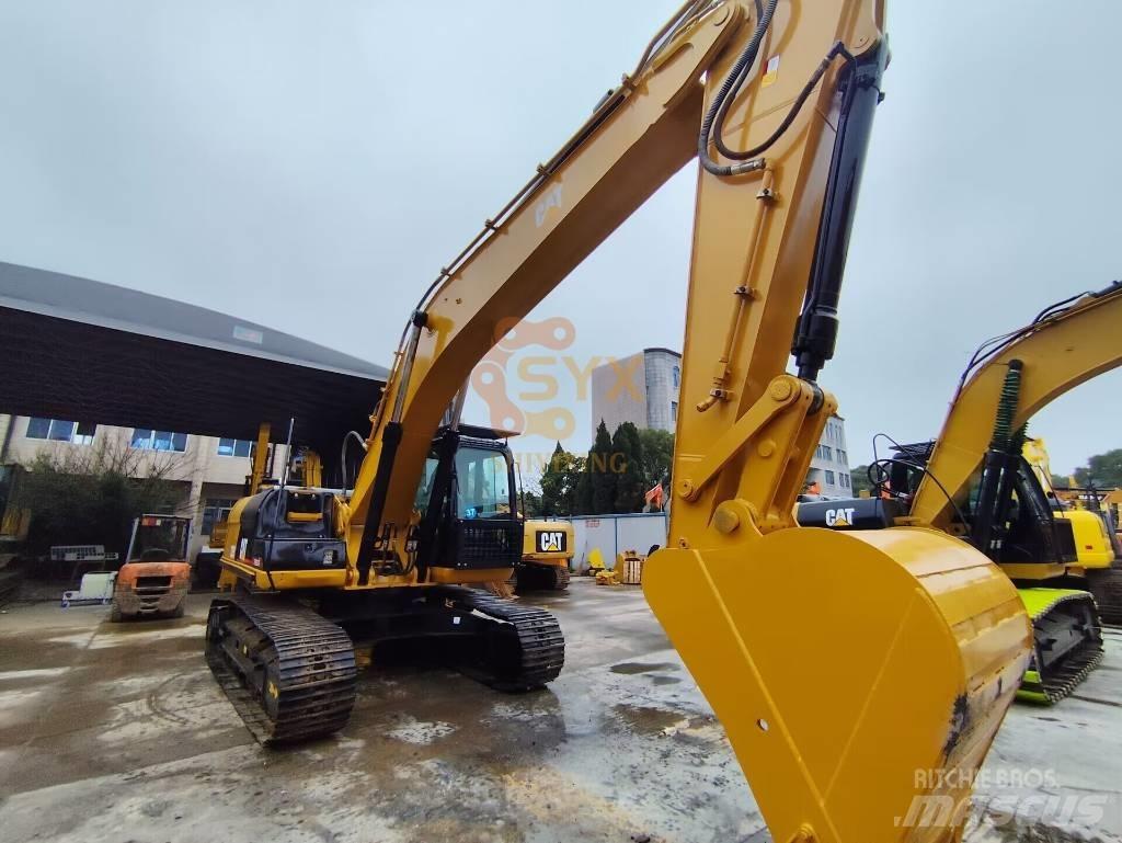 CAT 325 C Bageri guseničari