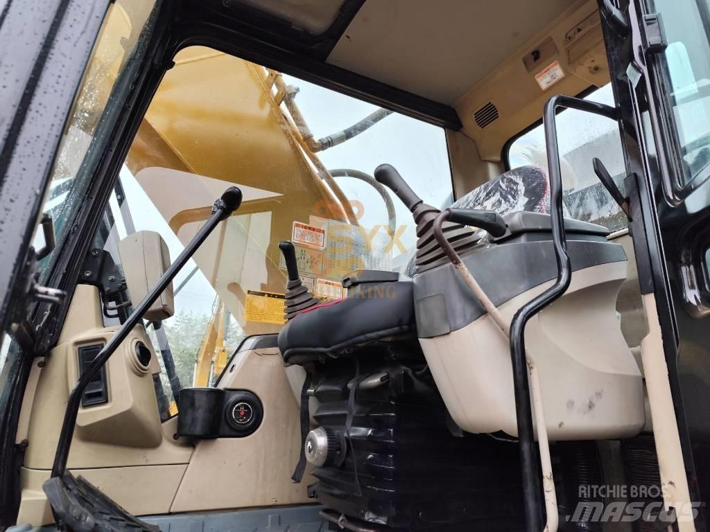 CAT 325 C Bageri guseničari