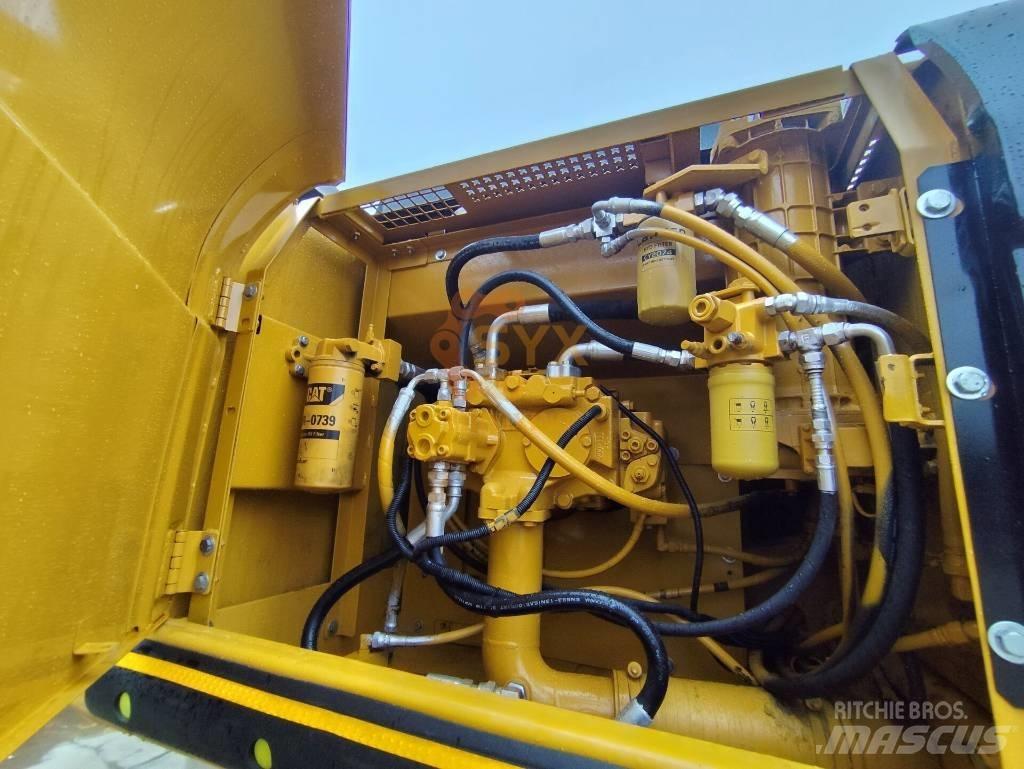 CAT 325 C Bageri guseničari