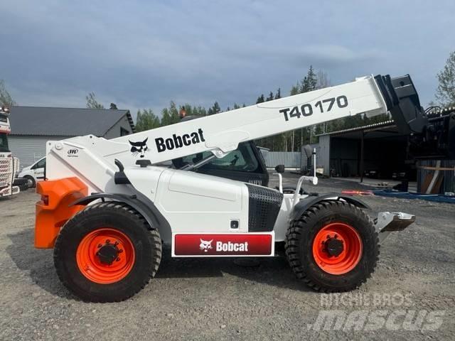 Bobcat T 40170 Teleskopski viljuškari