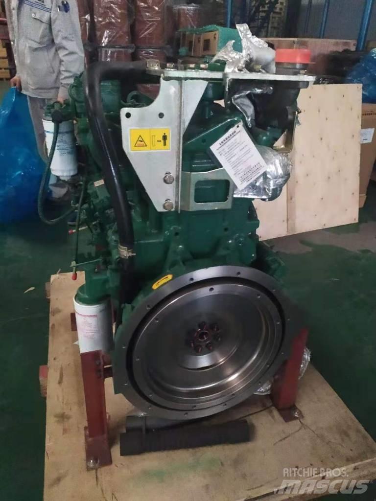 Yuchai YC4A115Z-T20 Motori za građevinarstvo