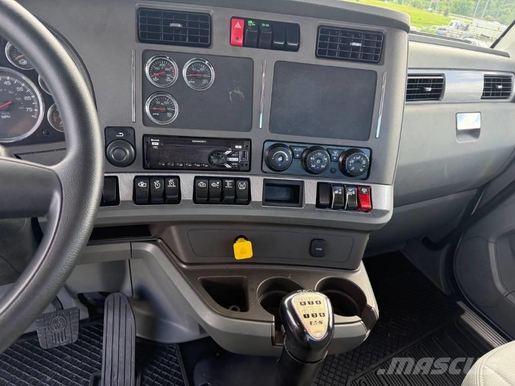 Kenworth T880 Šleperi za vozila