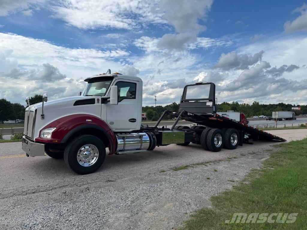 Kenworth T880 Šleperi za vozila