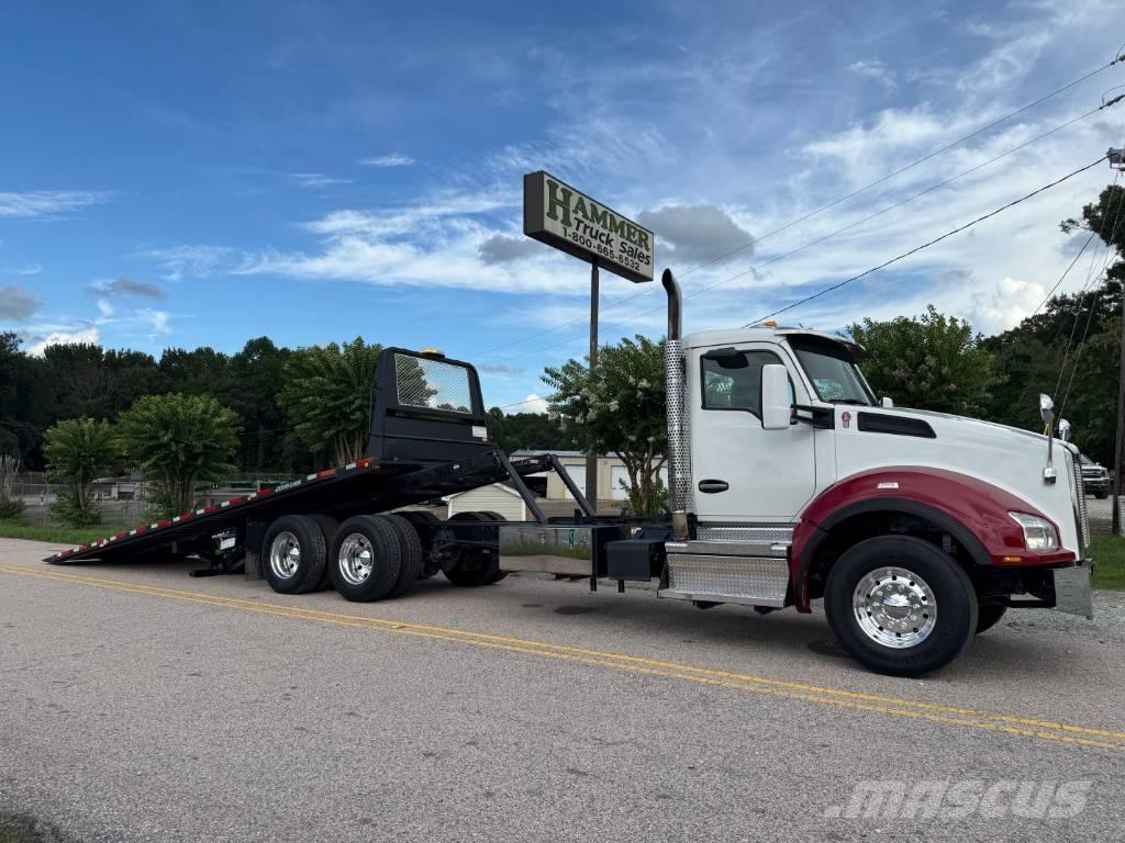 Kenworth T880 Šleperi za vozila