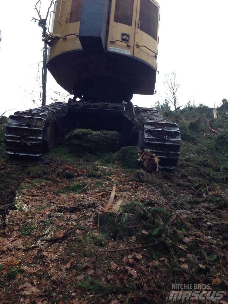 Tigercat LH830C Harversteri