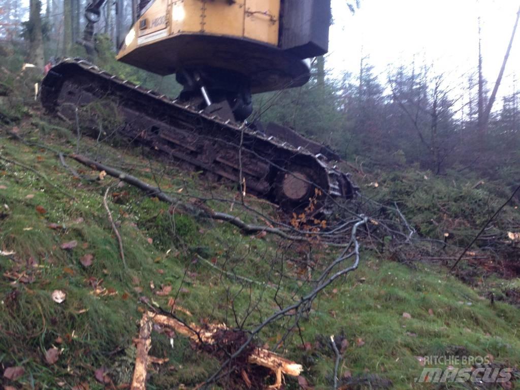 Tigercat LH830C Harversteri