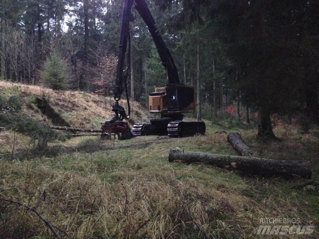 Tigercat LH830C Harversteri