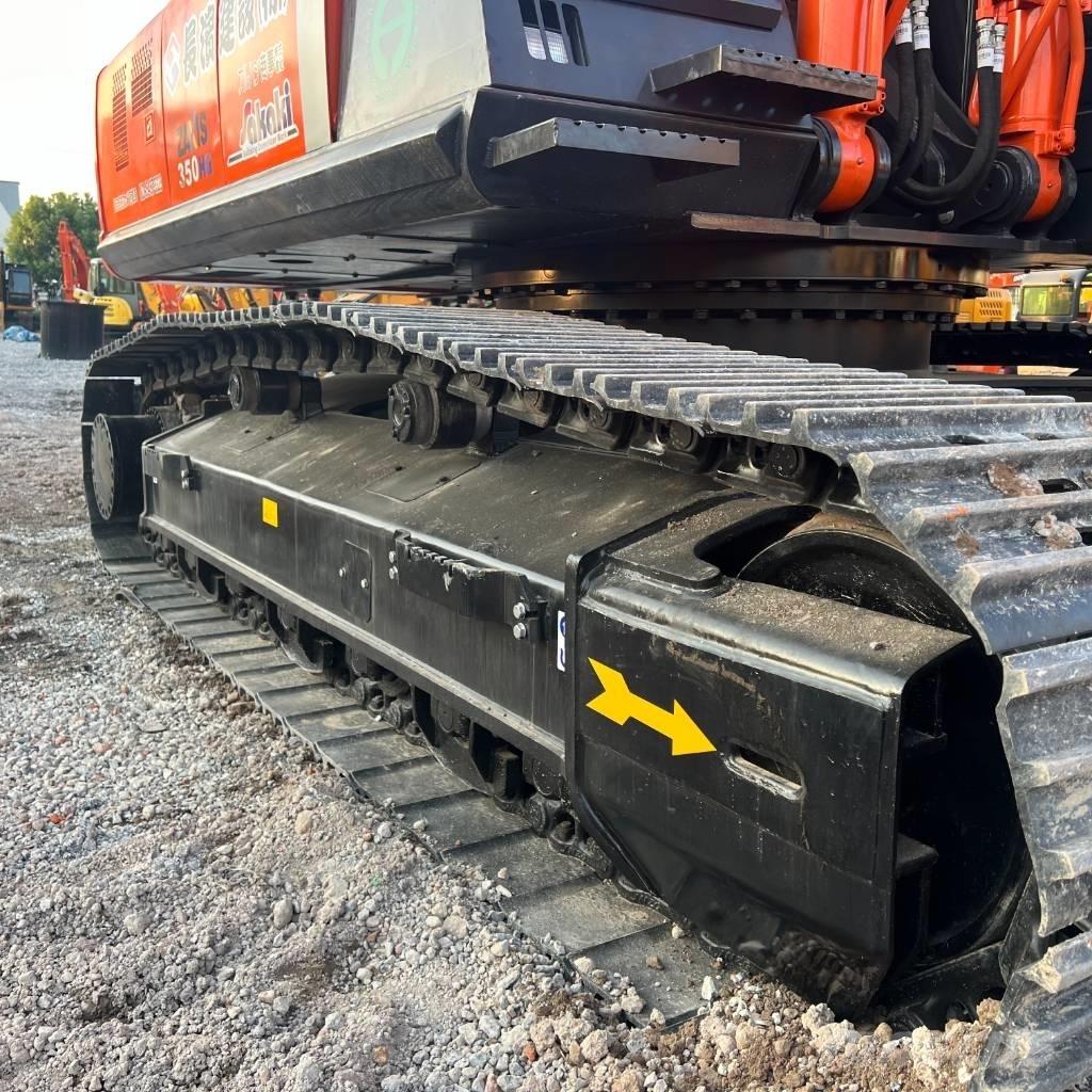 Hitachi ZX 350 Bageri guseničari