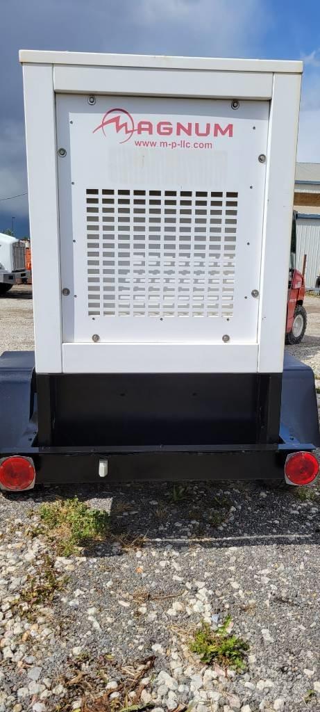 Magnum MMG 80 Dizel generatori