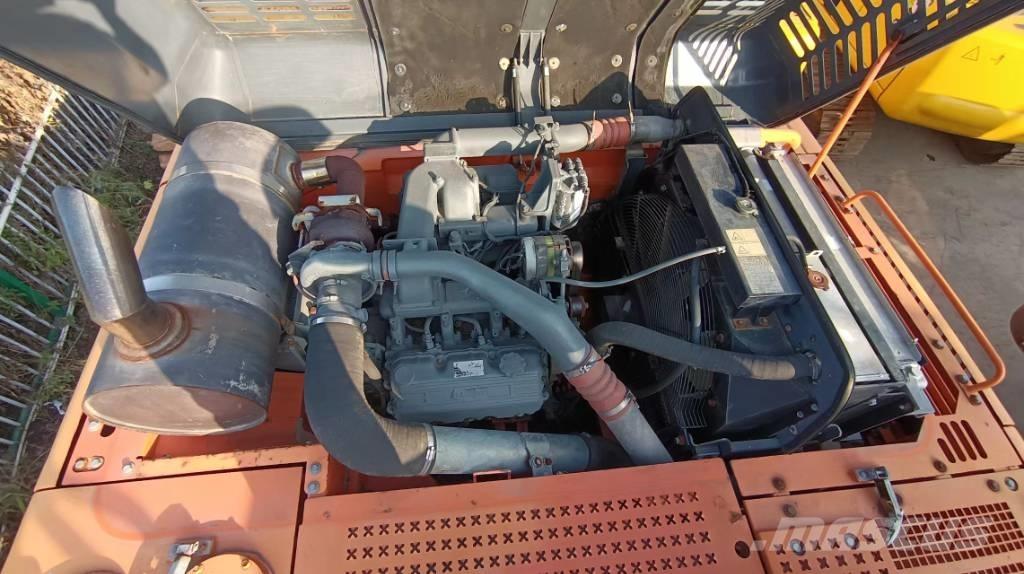 Doosan DX 500 LCA Bageri guseničari