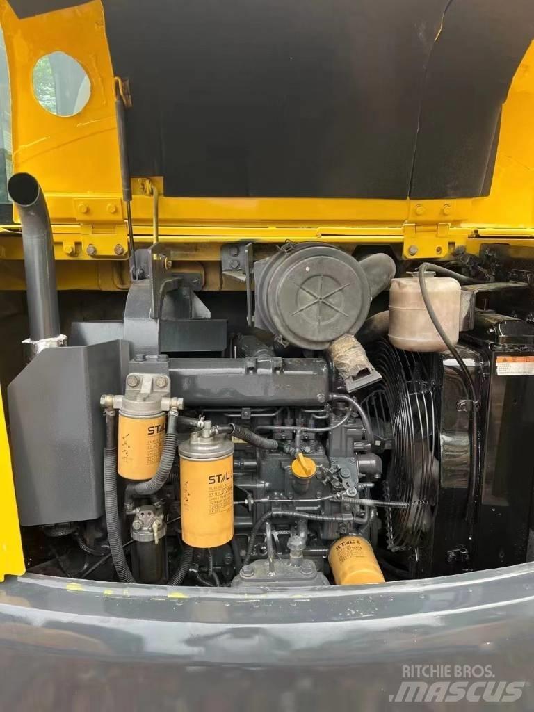 Komatsu PC 56-7 Mini bageri < 7t