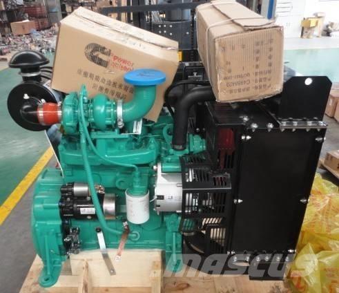 Cummins 4B3.9-G1 Motori za građevinarstvo