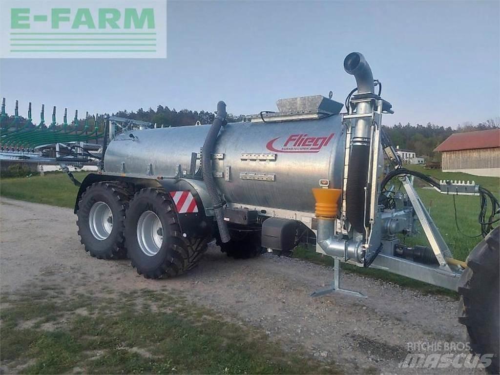 Fliegl pfw 14000 Rasturači đubriva