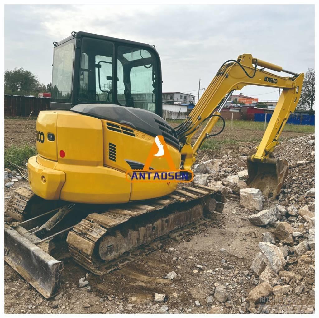 Kobelco SK 55 SRX-6 Mini bageri < 7t