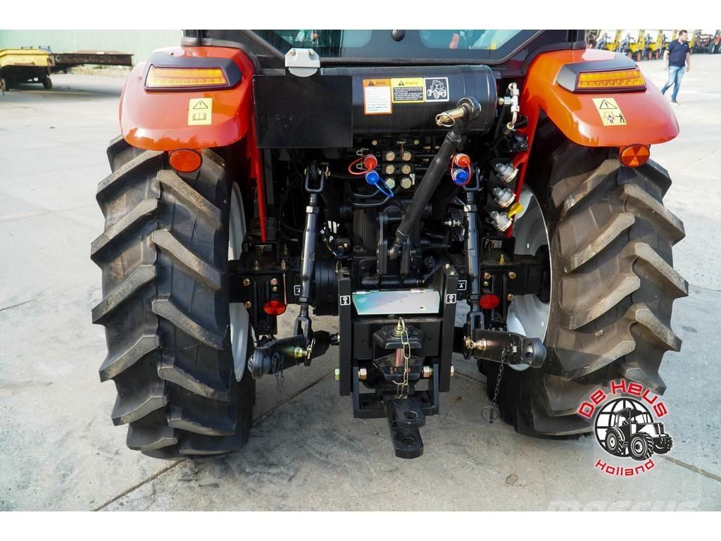 YTO NMF554C Traktori